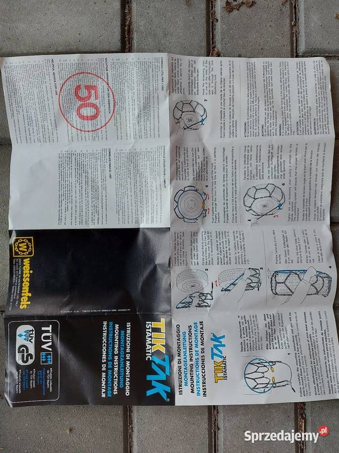 Łańcuchy na koła Złotów sprzedam