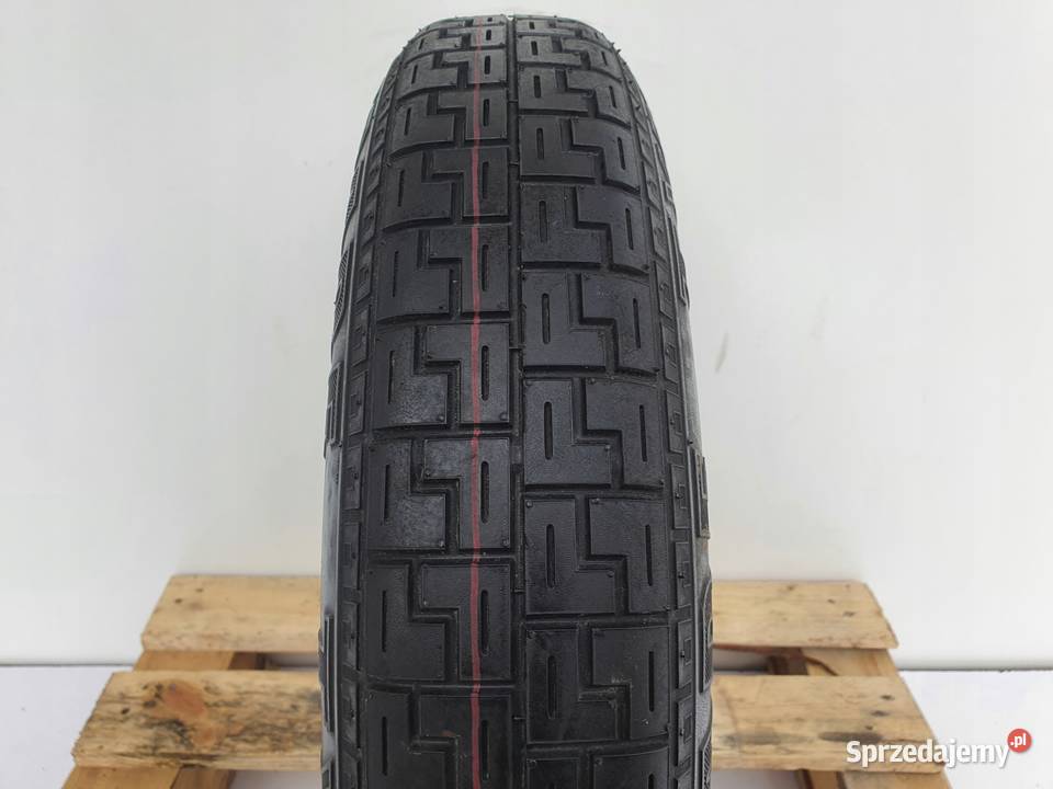 KOŁO DOJAZDOWE Saab 93 II DOJAZDÓWKA 12585 R16 Chełm