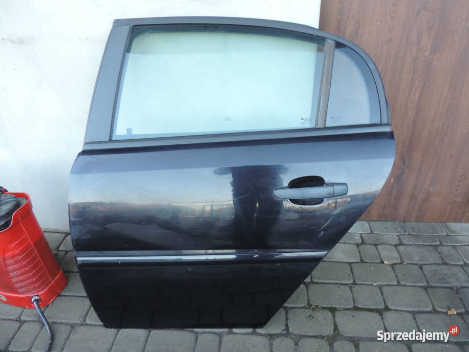 DRZWI LEWY TYŁ OPEL VECTRA C SEDAN Z20R osobowe Nowy Sącz