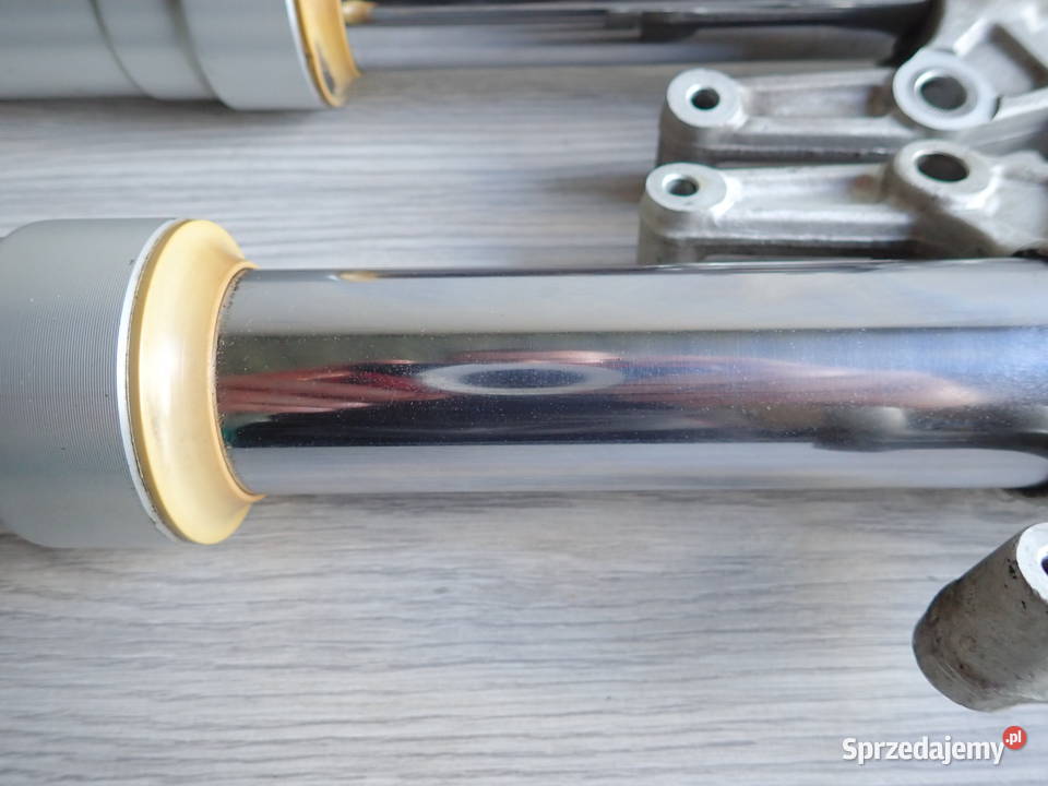 Dwie Lagi Laga Zawieszenie Przód Yamaha SZR 660 lubuskie Strzelce Krajeńskie sprzedam