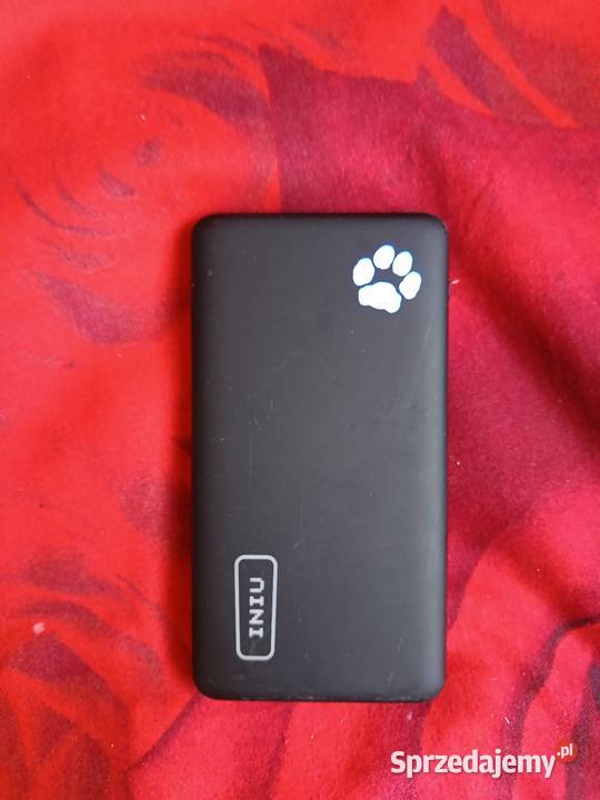 Powerbank INIU BIB41 10000 mAh USBC łapka śląskie Piekary Śląskie