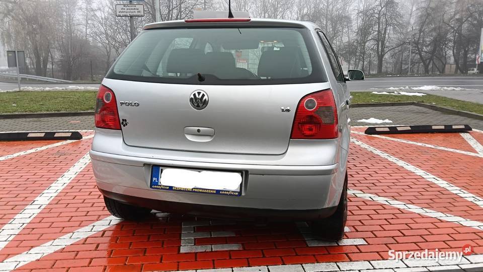 Polo 4 drzwi climateonic Polo