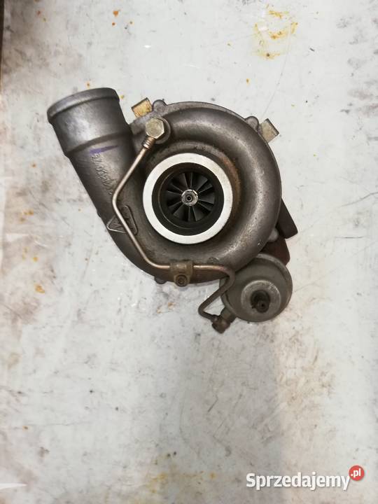 Turbosprężarka VW 25TDI 074145701B osobowe Suchedniów