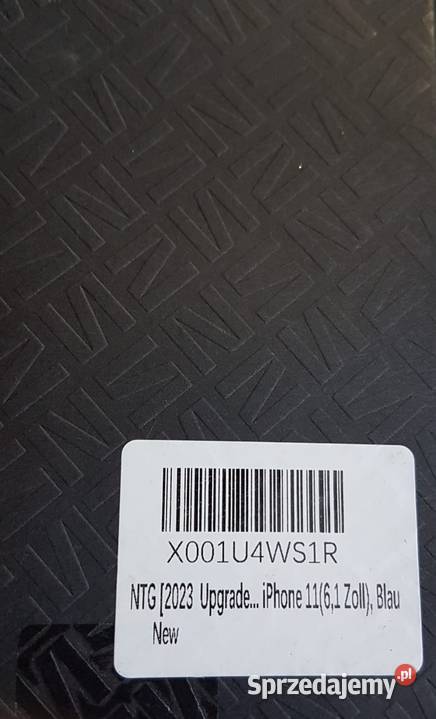 Etui do IPhone 11 Jelenia Góra