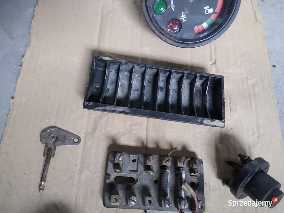 Ursus Zetor jelcz star WSK stacyjki pozostalosc kujawsko-pomorskie