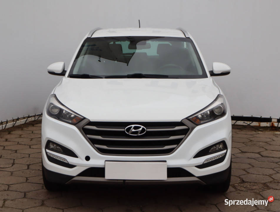 Hyundai Tucson 17 CRDi Tucson