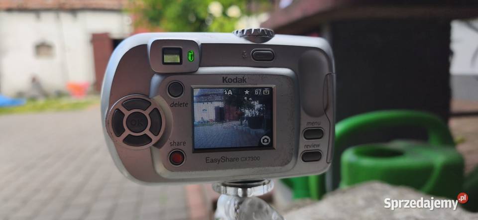 Kodak EysyShare CX7300