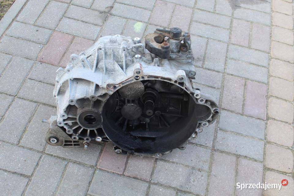 SKRZYNIA BIEGÓW 6B FORD S MK1 22 TDCI 175 Skrzynie biegów manualne sprzedam