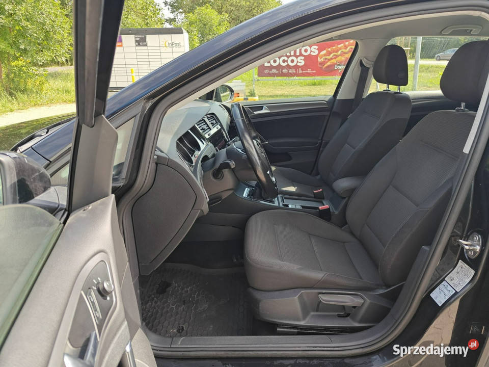 Volkswagen Golf Variant VII 20122020 Karczew