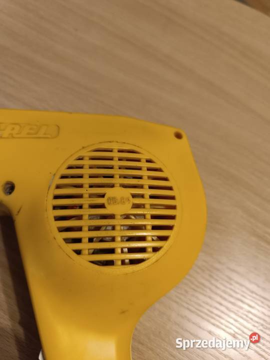 Zabytkowa suszarka do włosów Farel SR5 250W 220V Rzeszów