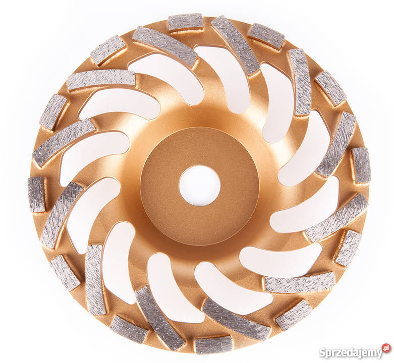 TARCZA GARNKOWA 180 SZLIFIERKA KĄTOWA MAKITA Budownictwo i akcesoria Wrocław