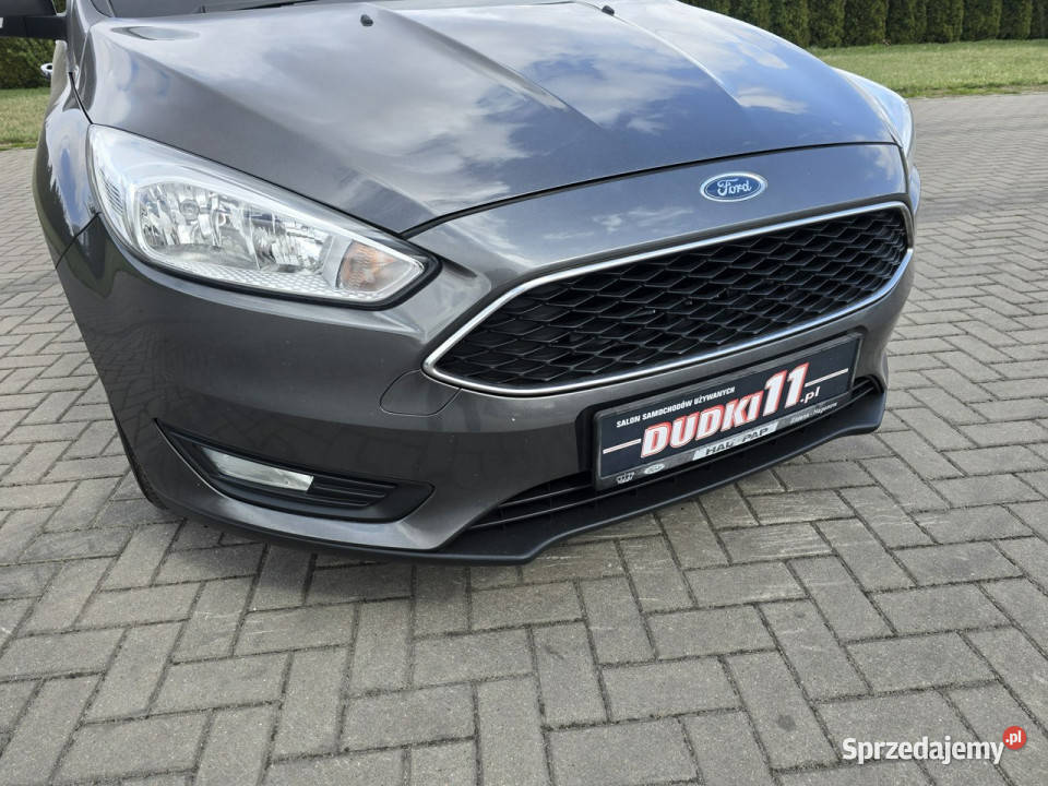 Ford Focus 15tdci SerwisNowy Kutno sprzedam