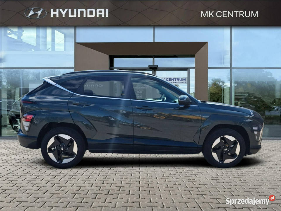 Hyundai Kona Hyundai KONA EV 65 kWh 204 MY26 nieuszkodzony Kona Motoryzacja Piotrków Trybunalski