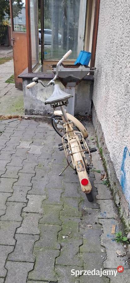 Romet Karat 71r Chomęcice sprzedam
