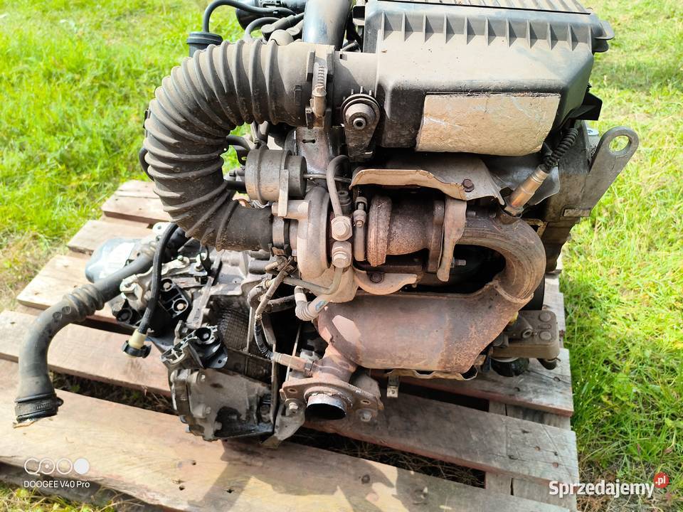 Silnik renault 12 turbo benzyna kujawsko-pomorskie Zakrzewo