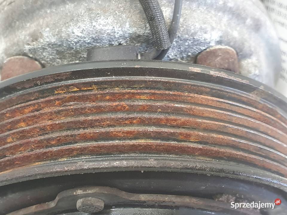 Jaguar XK XKR 42 V8 SPRĘŻARKA KLIMATYZACJI pompa Janów sprzedam