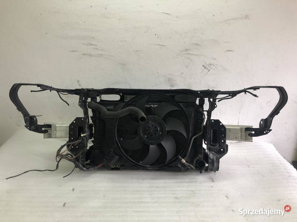 PAS PRZEDNI CHŁODNICE 2035001693 MERCEDES W203 osobowe wielkopolskie sprzedam