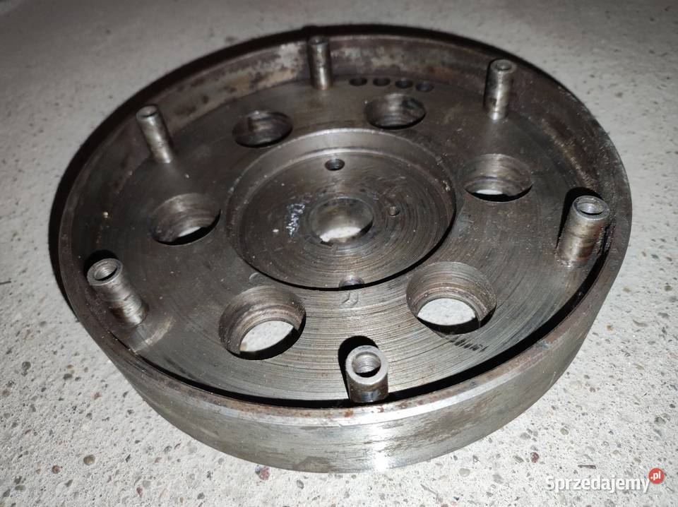 Koło zamachowe Dniepr MT K650 Leszno