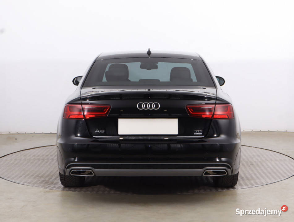 Audi A6 20 TDI Piaseczno
