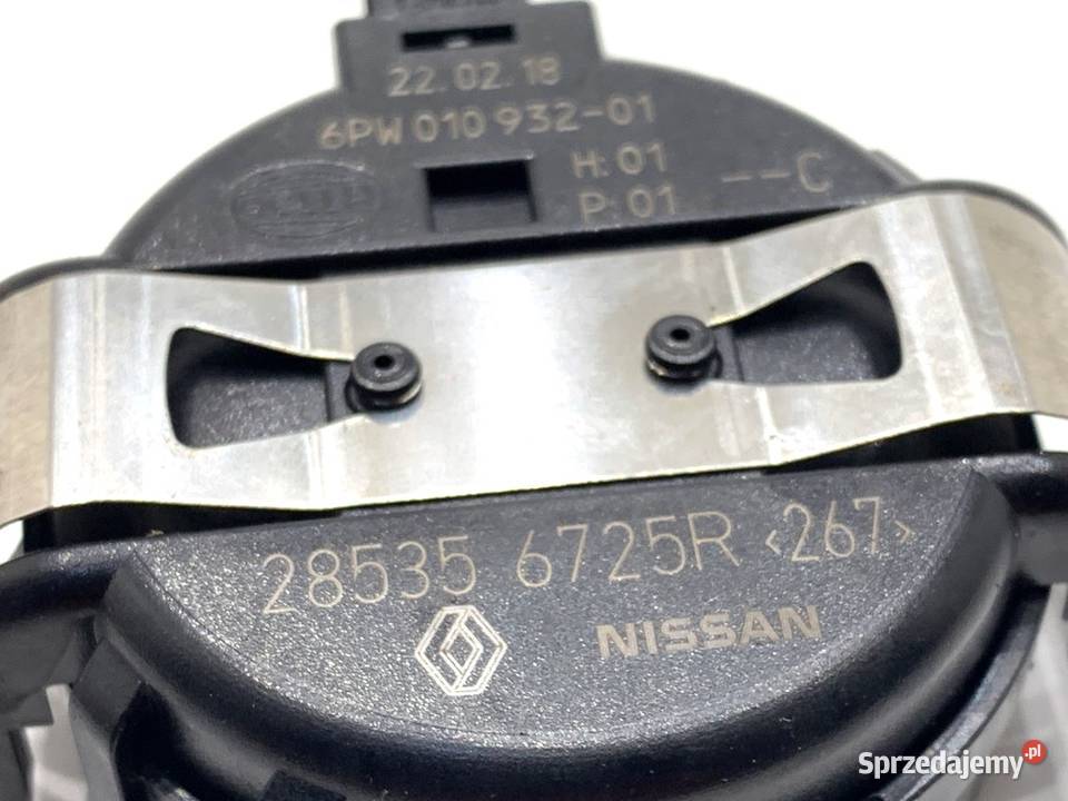 CZUJNIK DESZCZU RENAULT CAPTUR I 285356725R