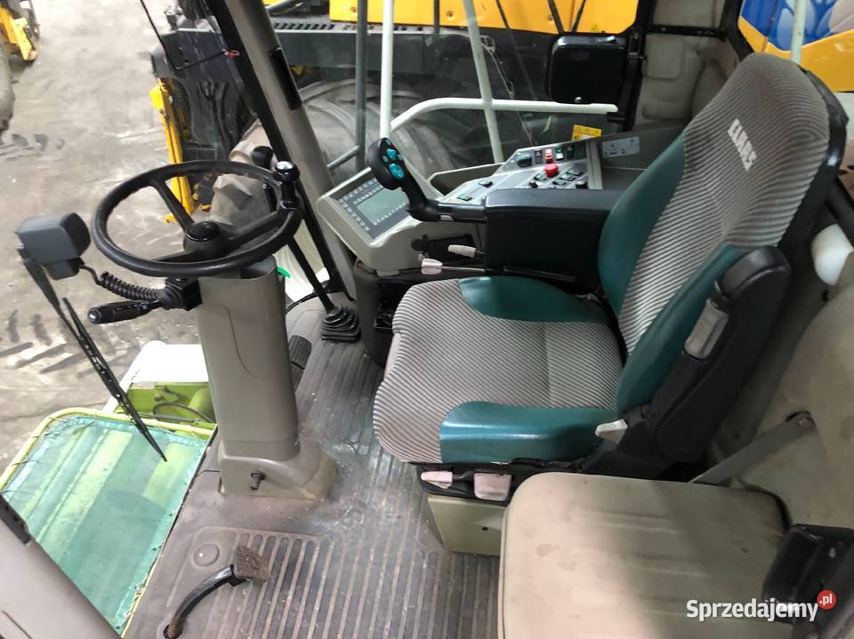 Claas Jaguar 890 840 sprowadzona dopieszczona sprzedam