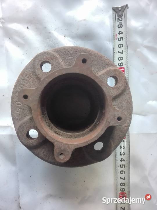 Piasta koła do kopaczki Goczałkowo