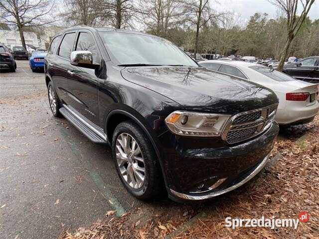 Doge durango 375KM sprzedam