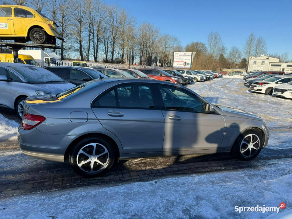 Mercedes C 180 2 KOMPLETY KÓŁ 2 KOMPLETY KLUCZY nieuszkodzony Słupsk