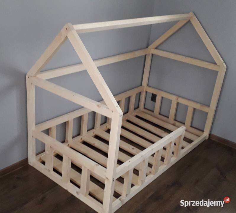 Łóżko domek łóżeczko tipi Osiek
