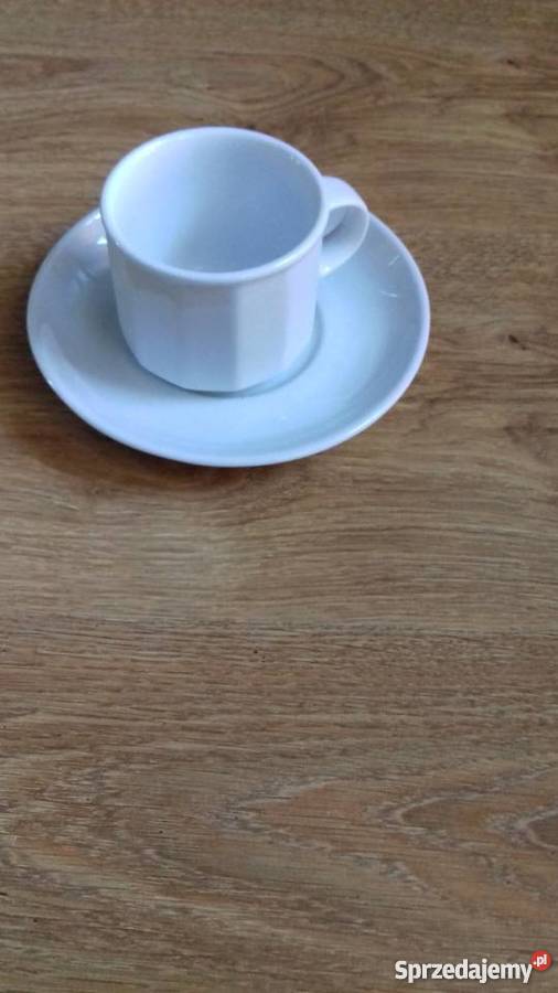 Filiżanki 9 sztuk różne wielokolorowy