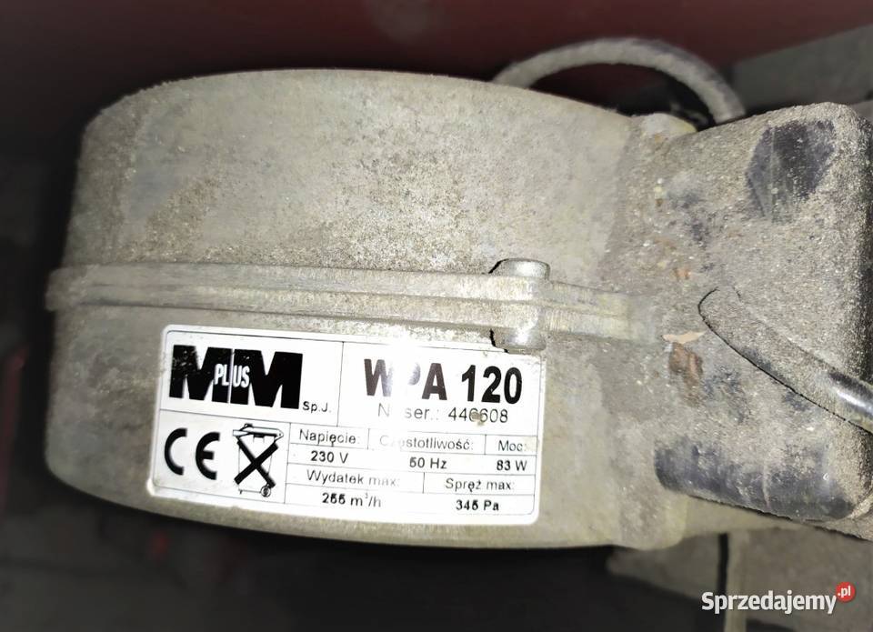 Piec węglowy kocioł węglowy KWS dmuchawa Ćwiklice