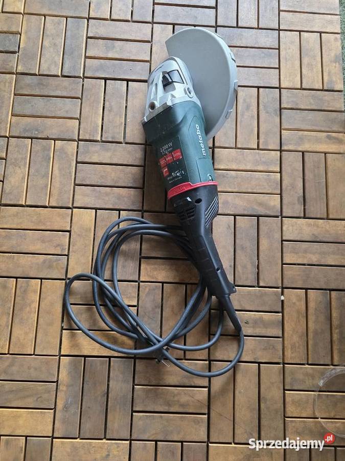 Duży bosch metabo obracana rączka Bełchatów