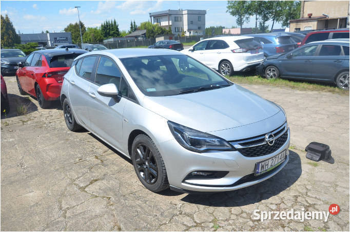 OPEL ASTRA 2019 139900 ccm 150 Warszawa
