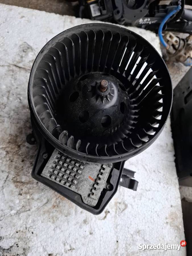 Wentylator Dmuchawa Nawiewu Mercedes W203 lubelskie Wisznice sprzedam