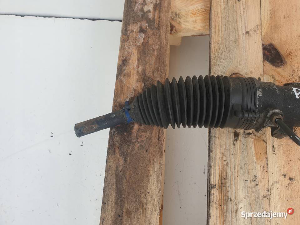 MAGLOWNICA Peugeot 206 przekładnia kierownicza osobowe Przekładnie kierownicze Rudka