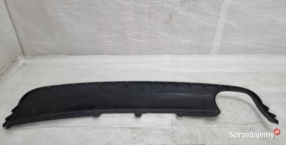 DOKŁADKA ZDERZAKA TYŁ HOKEJ AUDI A4 B8 8k0807521 osobowe