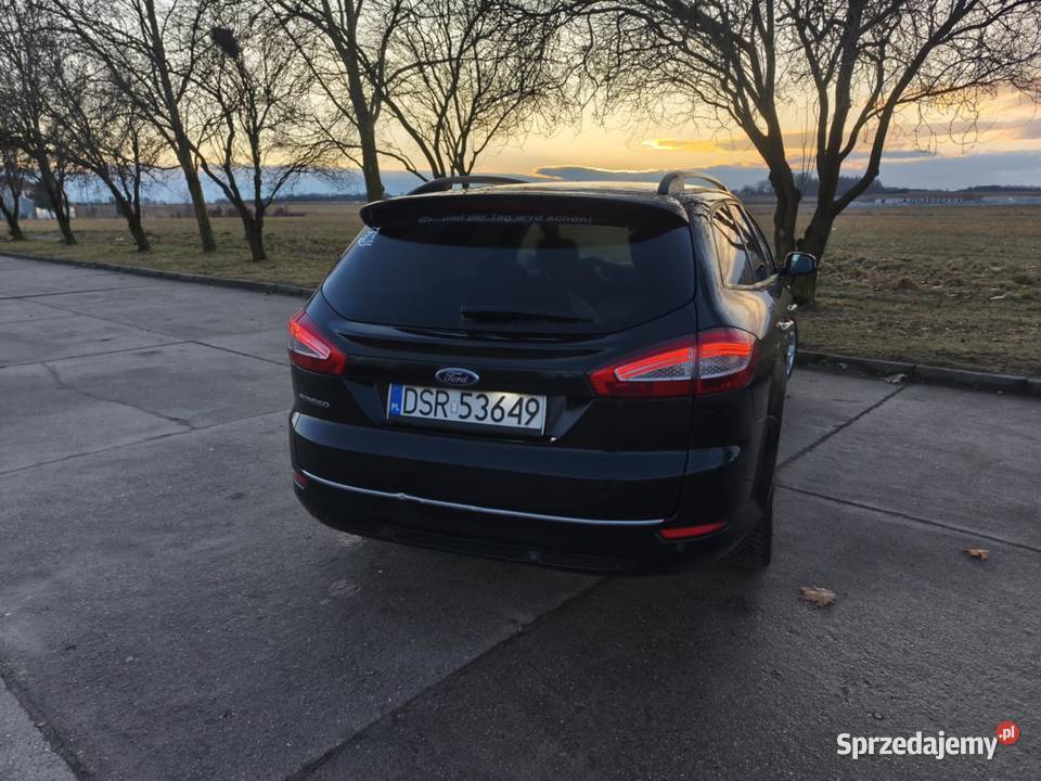 Ford mondeo mk4 20 diesel Źródła