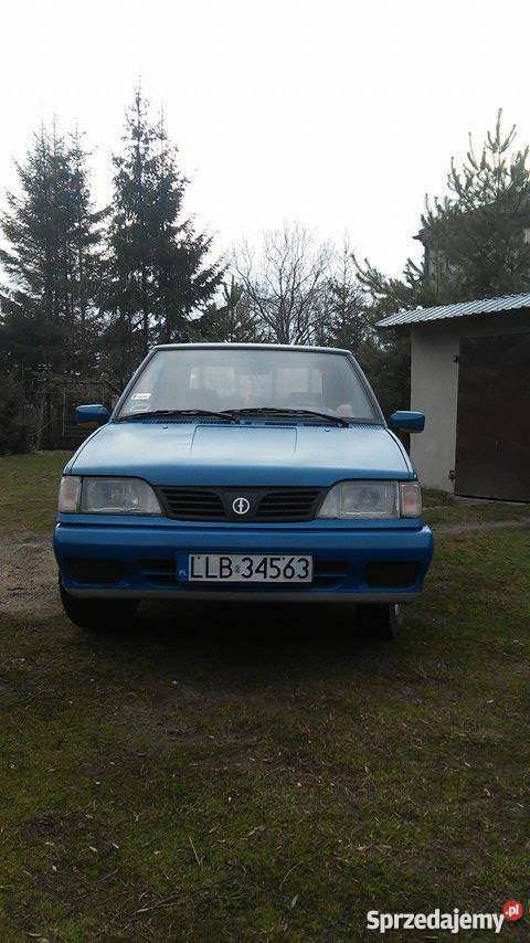 Polonez Truck Ostrówek