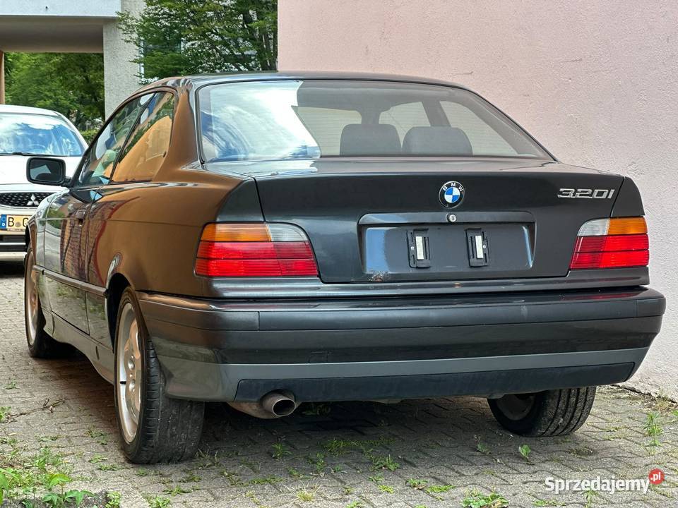 Bmw e36 coupe M50B20 centralny zamek Bielsko-Biała sprzedam