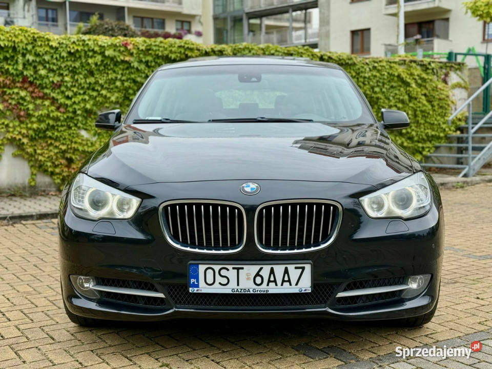 BMW 5GT F10 20092017 Zarejestrowany w Polsce Tarnowskie Góry