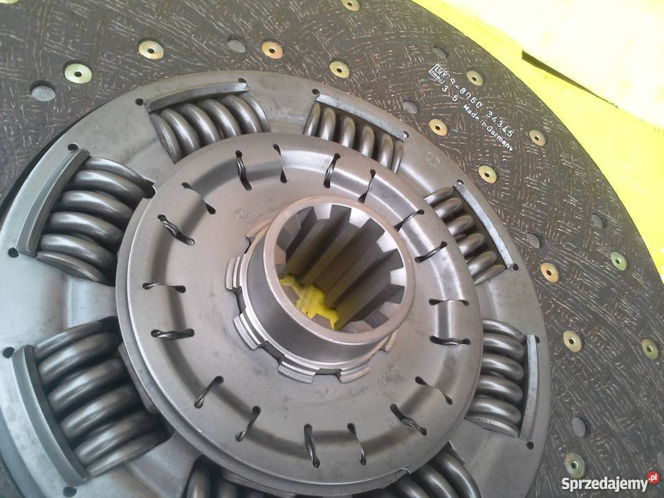 Tarcza Sprzęgła Sprzęgłowa Mercedes 0404 O404