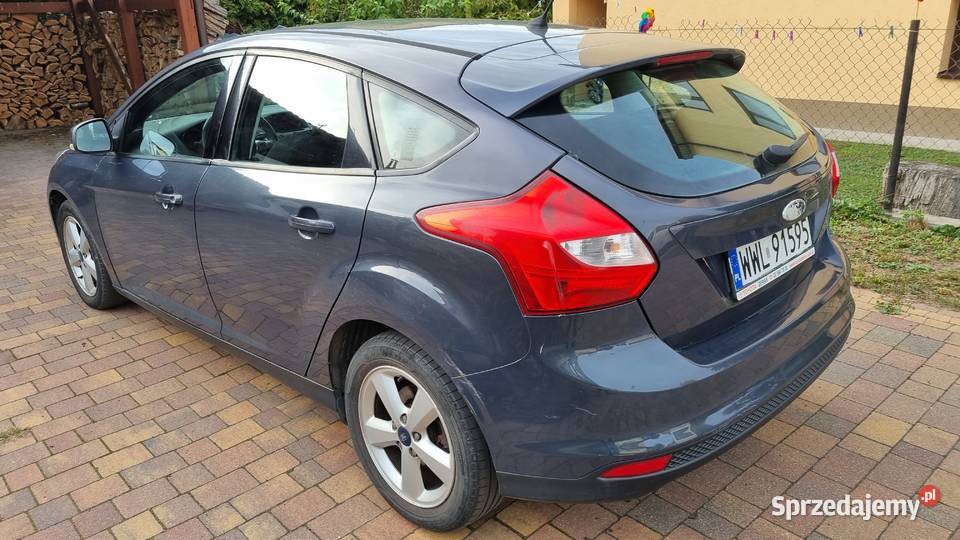 FORD FOCUS Samochody osobowe sprzedam