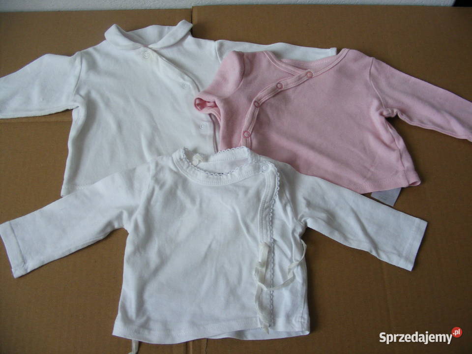 Body kaftaniki spodenki buciki niedrapki 56 dolnośląskie Oborniki Śląskie