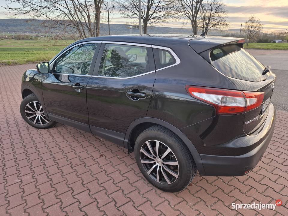 Nissan Qashqai 16DCI 130 Pawłów
