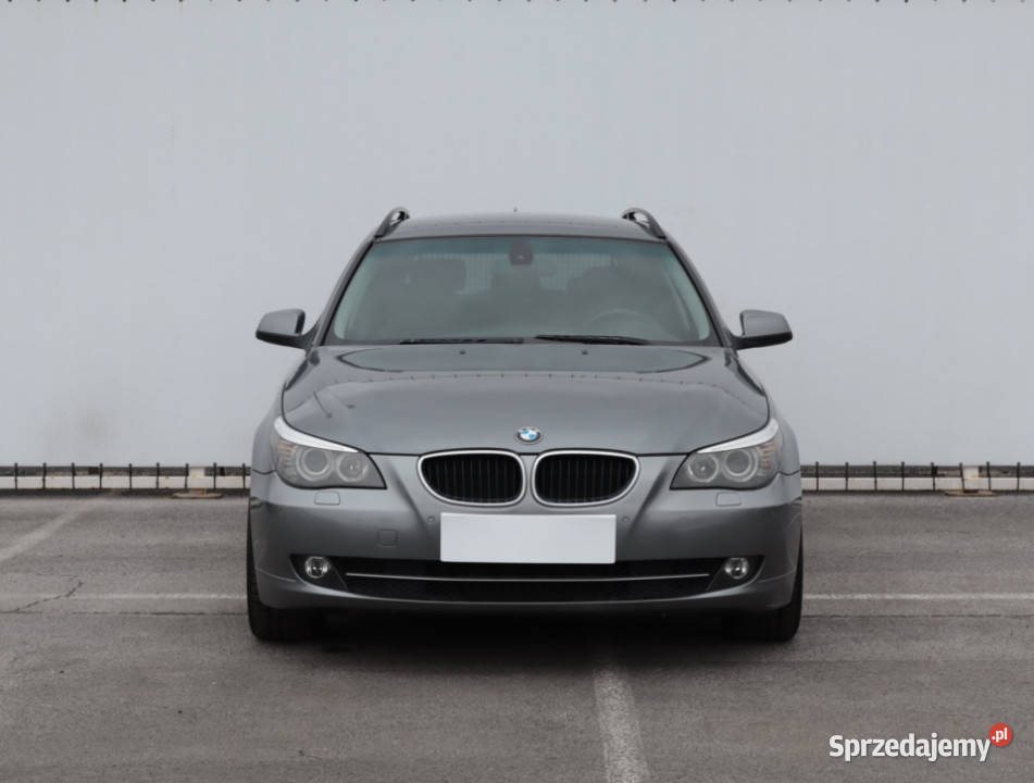 BMW 5 520d czujnik deszczu