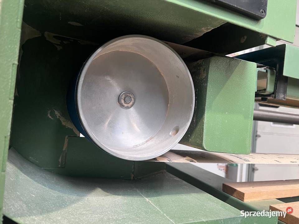 Szlifierka długotśmowa SAMCO Juszczyn