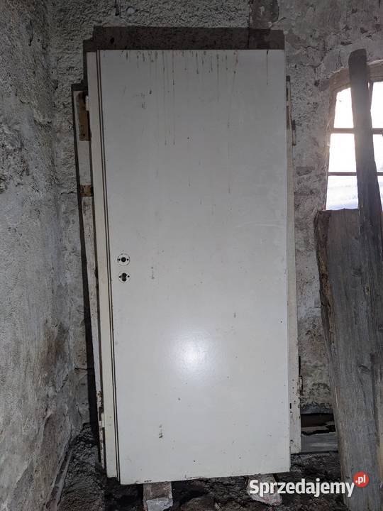 Skrzydło drzwiowe wewnętrzne pełne zachodniopomorskie Żydowo