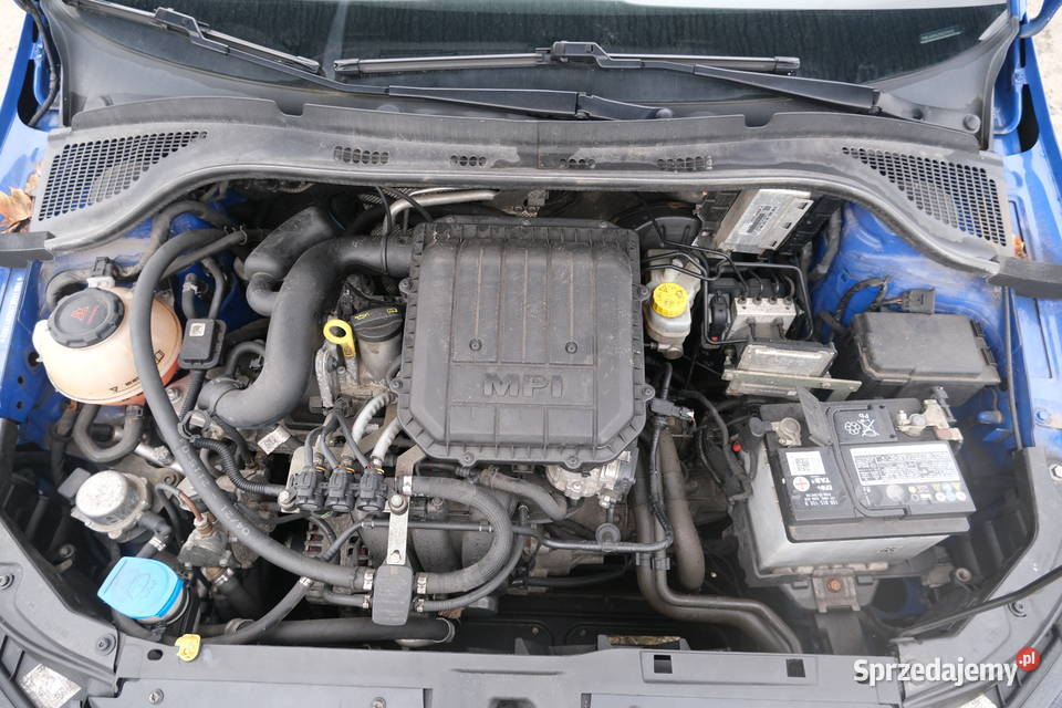 SKODA FABIA 2021 99900 ccm 60 999cm3 Warszawa