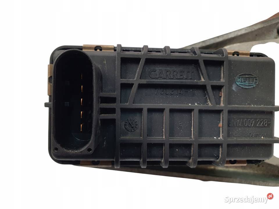 TURBOSPRĘŻARKA Volvo S60 S80 V70 C70 XC70 XC90