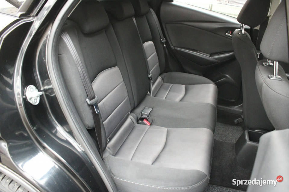 Mazda CX3 OrglakierMaly przebiegSerwis do konca SUV Gliwice